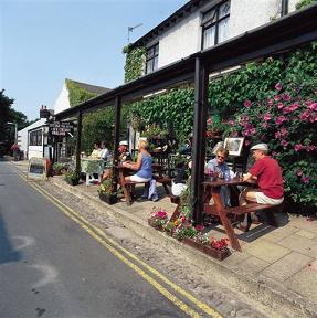 Heysham Village