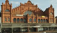 Morecambe Winter Gardens